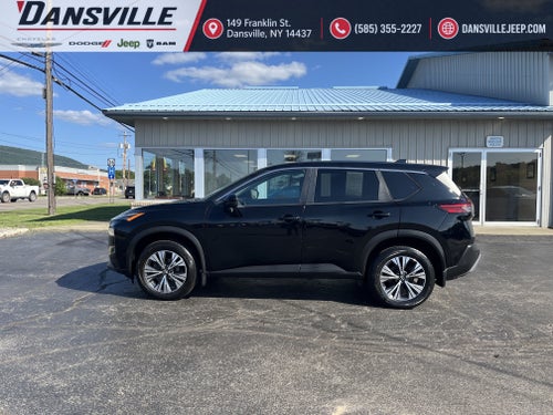 2022 Nissan Rogue SV