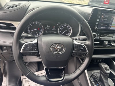 2020 Toyota Highlander XLE