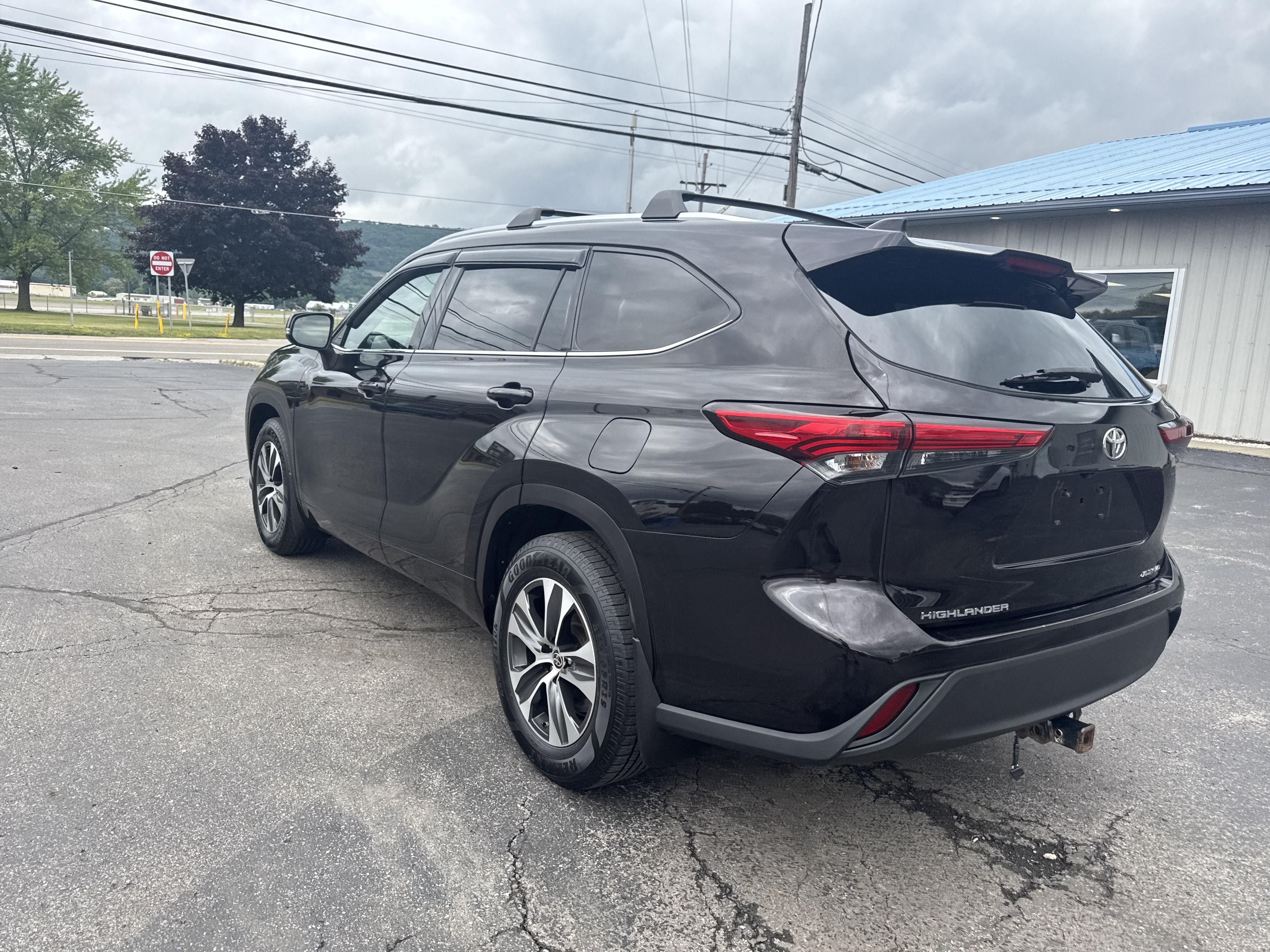 2020 Toyota Highlander XLE
