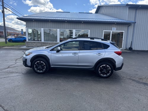 2023 Subaru Crosstrek Premium