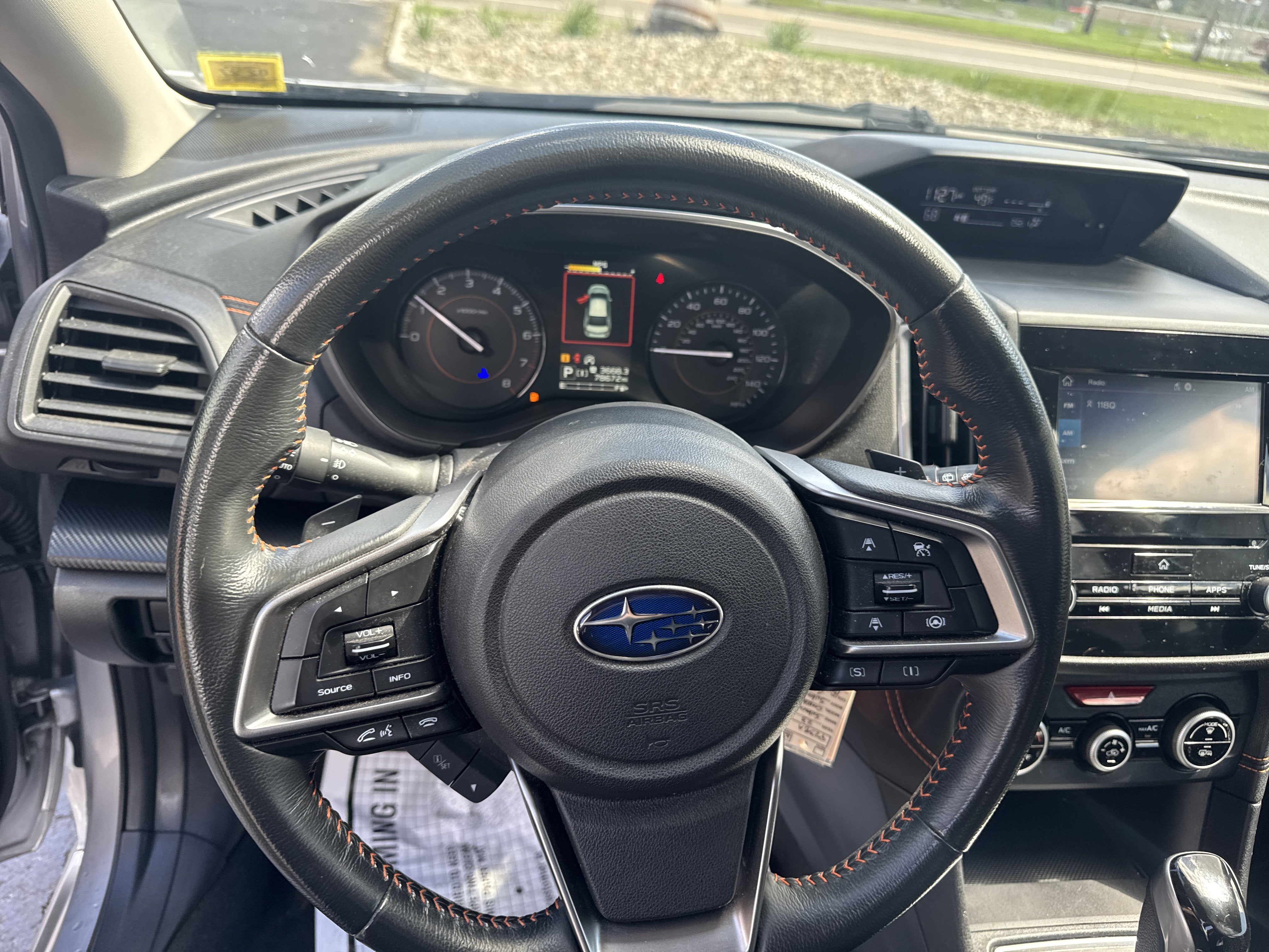 2023 Subaru Crosstrek Premium