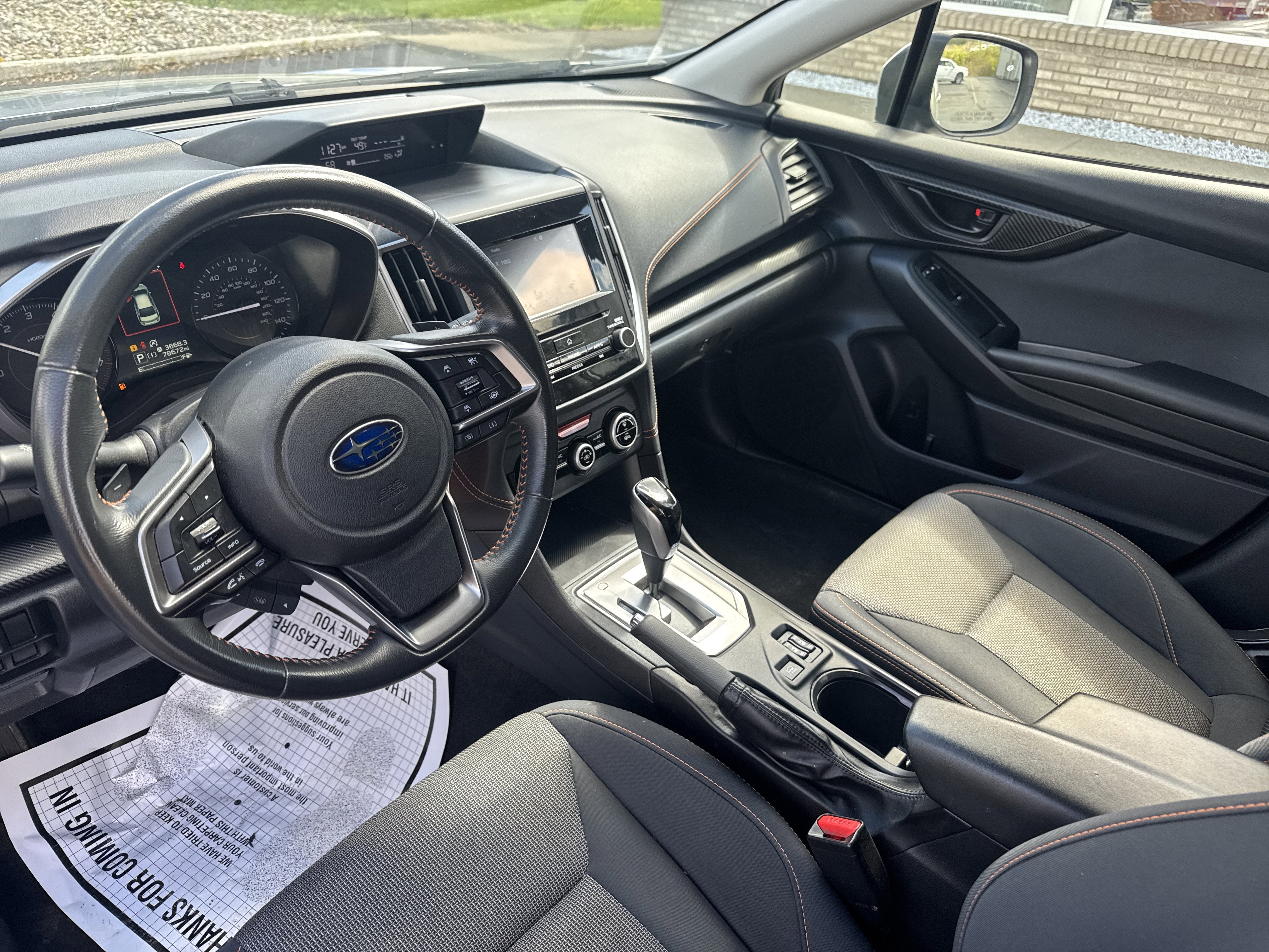 2023 Subaru Crosstrek Premium