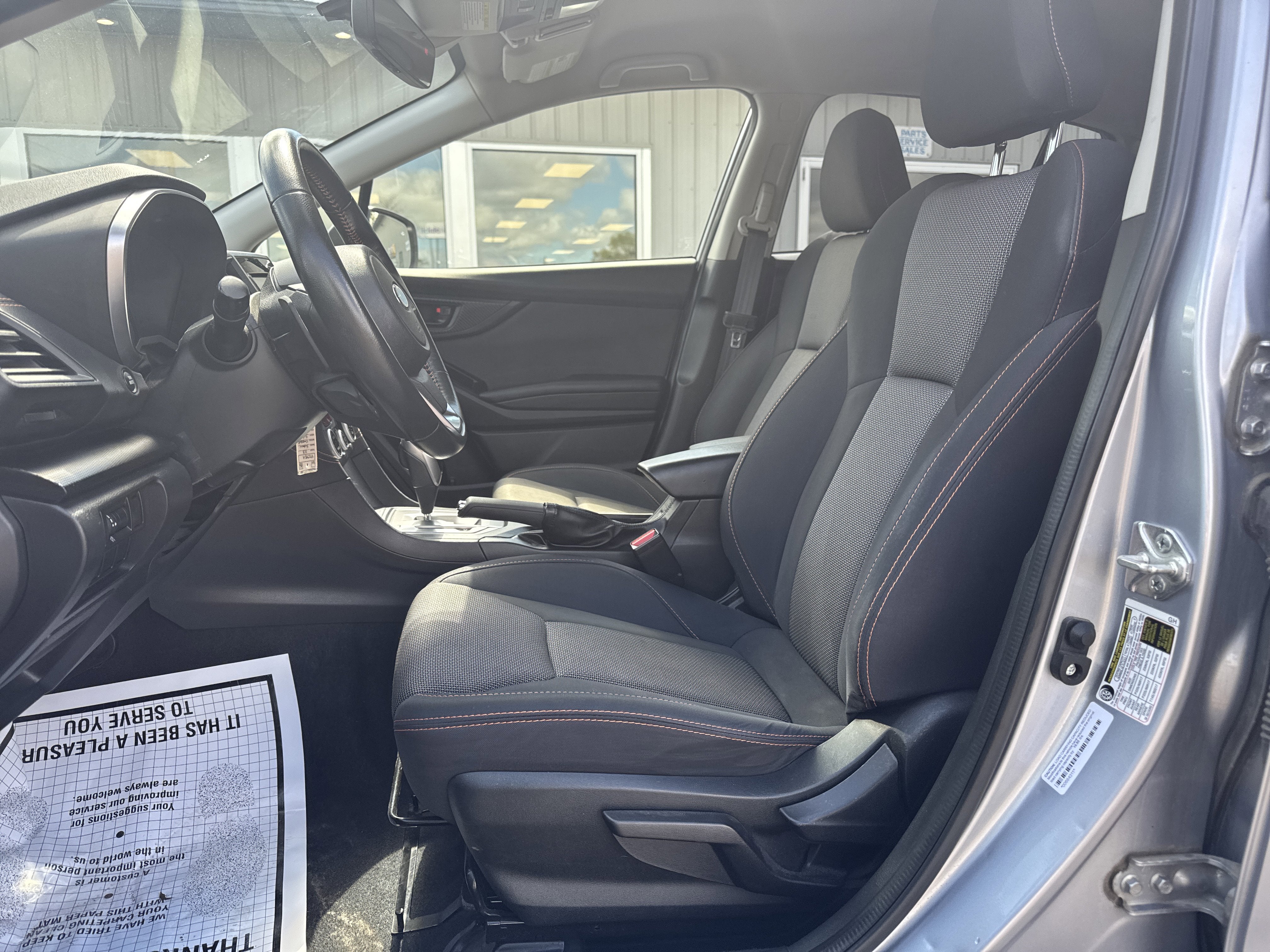2023 Subaru Crosstrek Premium