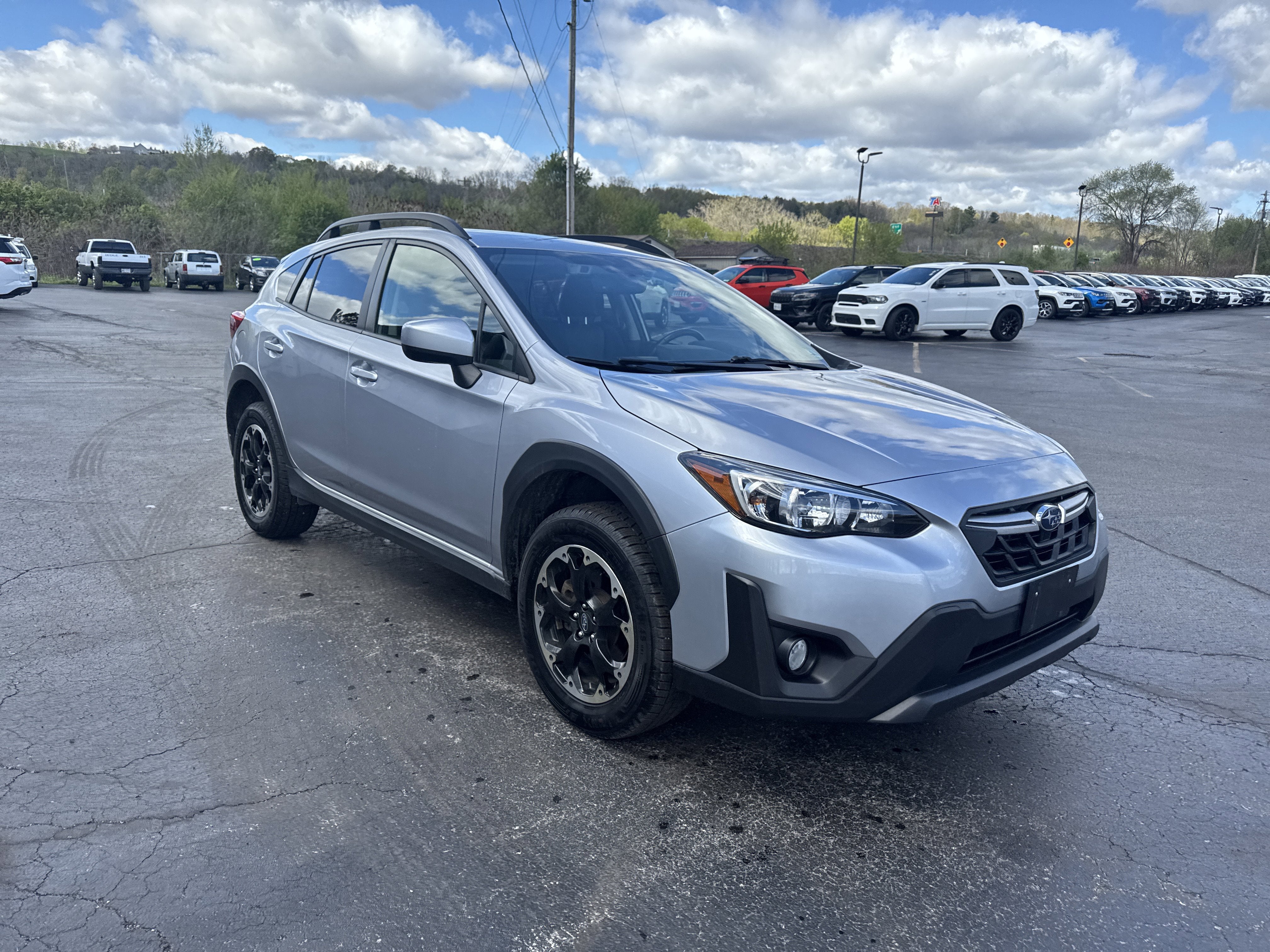 2023 Subaru Crosstrek Premium