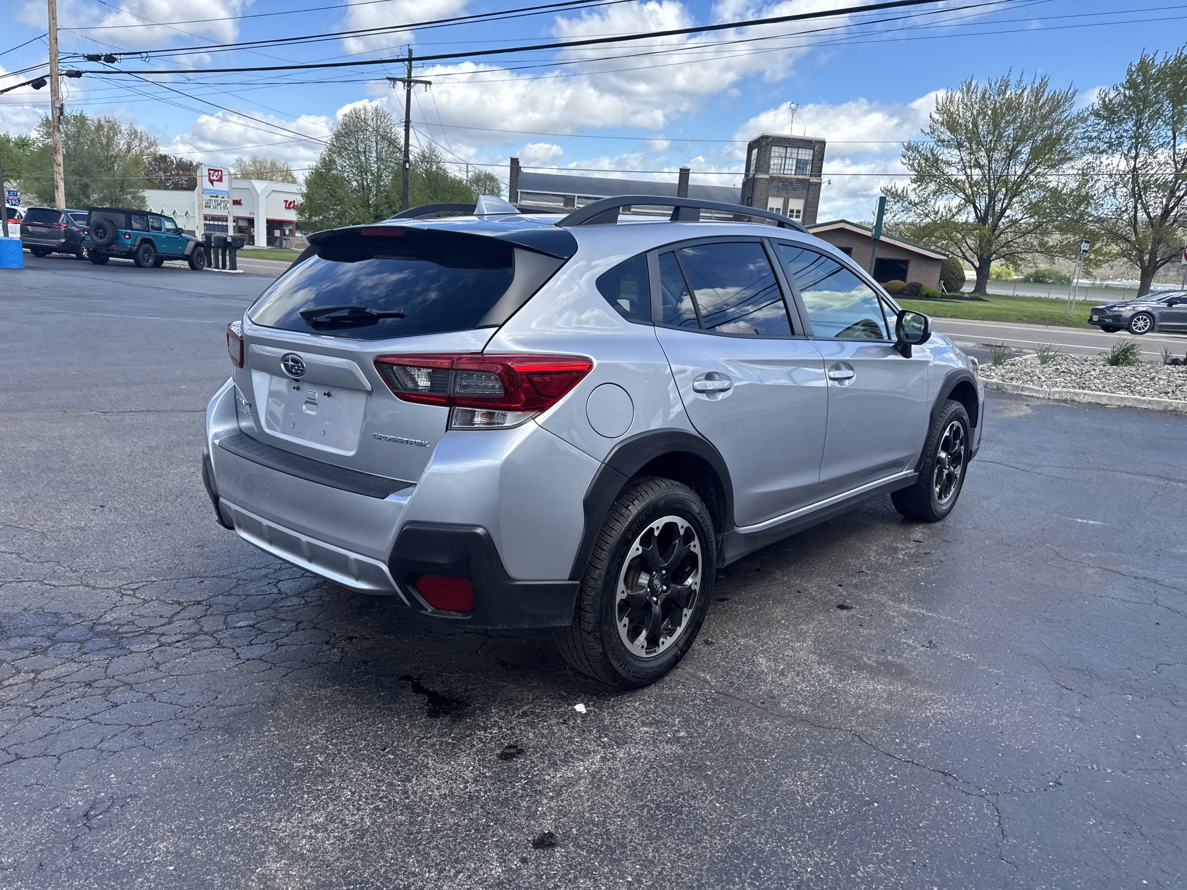 2023 Subaru Crosstrek Premium