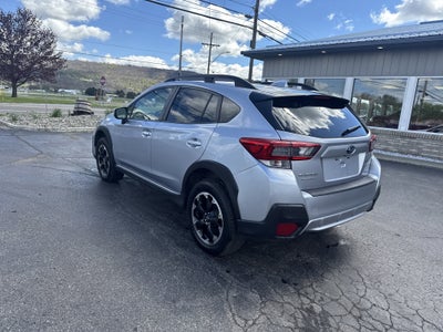 2023 Subaru Crosstrek Premium