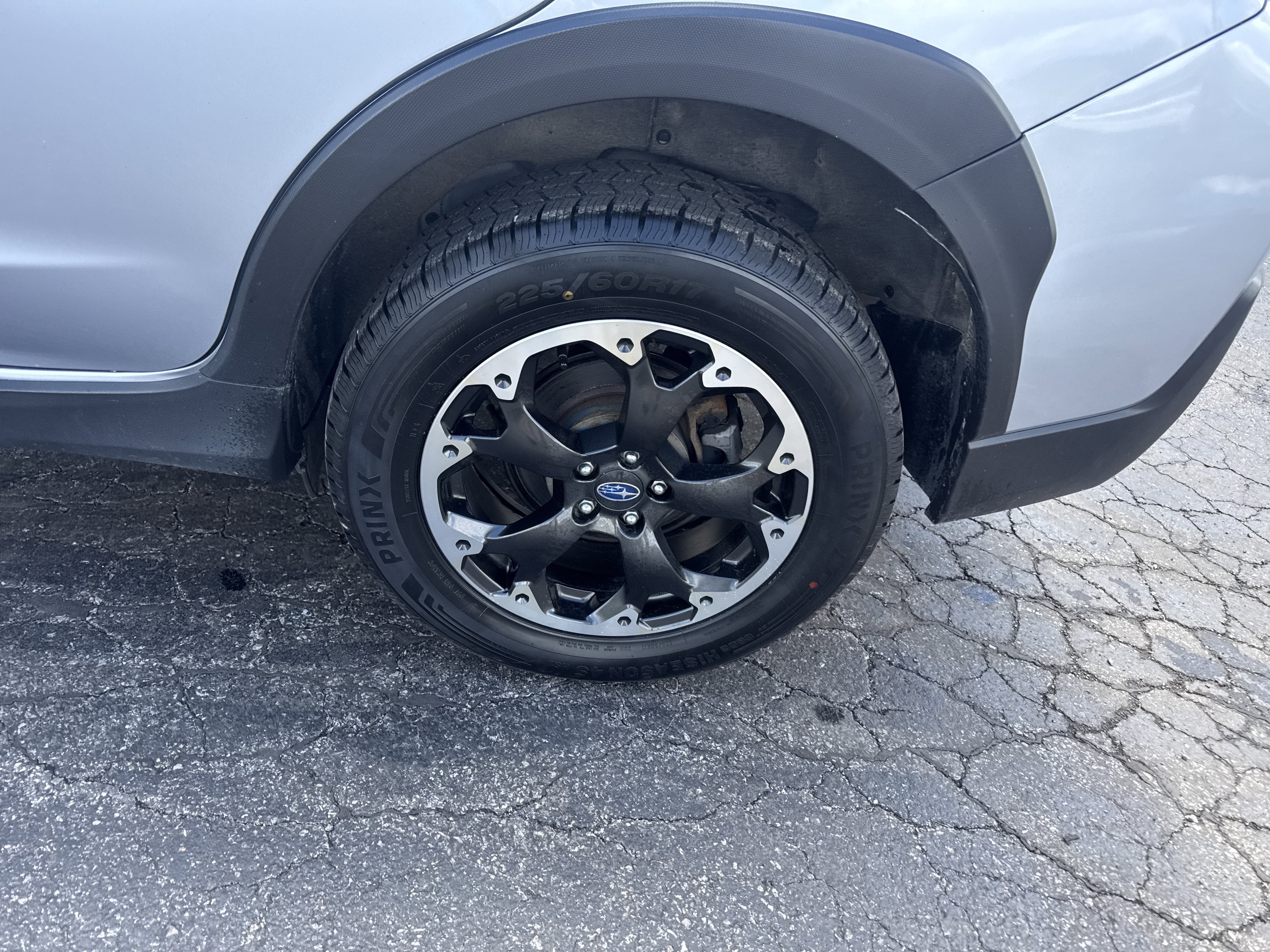 2023 Subaru Crosstrek Premium