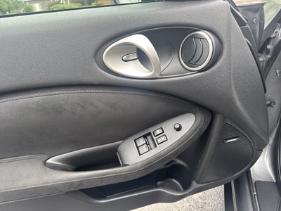 2016 Nissan 370Z Touring Sport