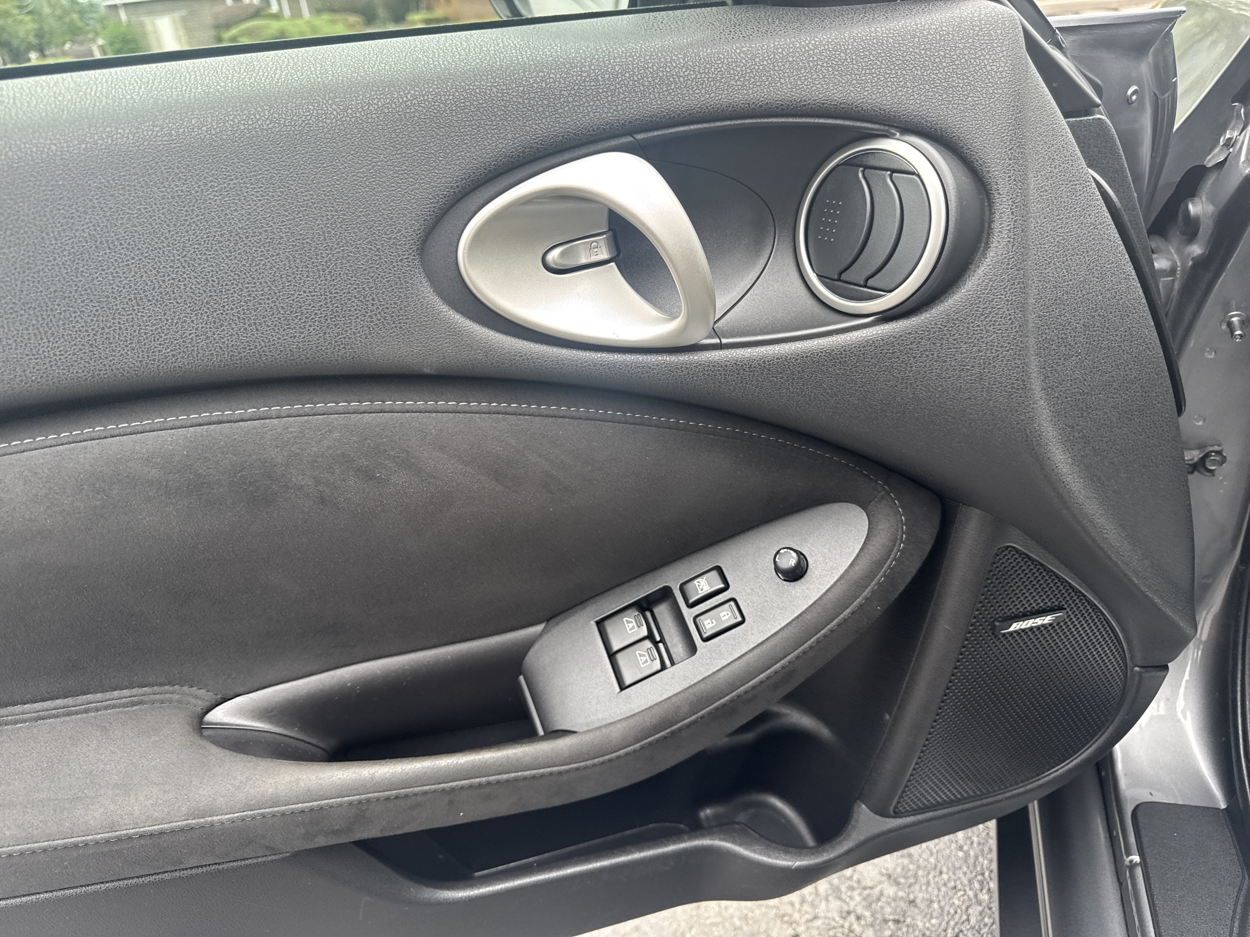 2016 Nissan 370Z Touring Sport