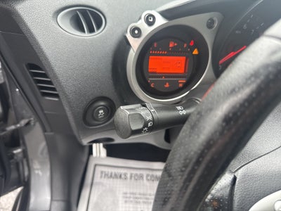 2016 Nissan 370Z Touring Sport