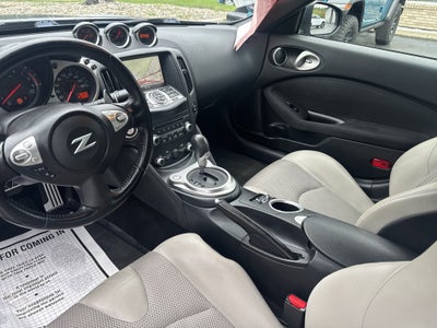 2016 Nissan 370Z Touring Sport