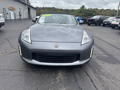2016 Nissan 370Z Touring Sport