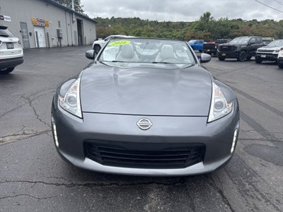 2016 Nissan 370Z Touring Sport