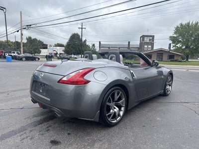 2016 Nissan 370Z Touring Sport