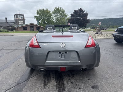 2016 Nissan 370Z Touring Sport