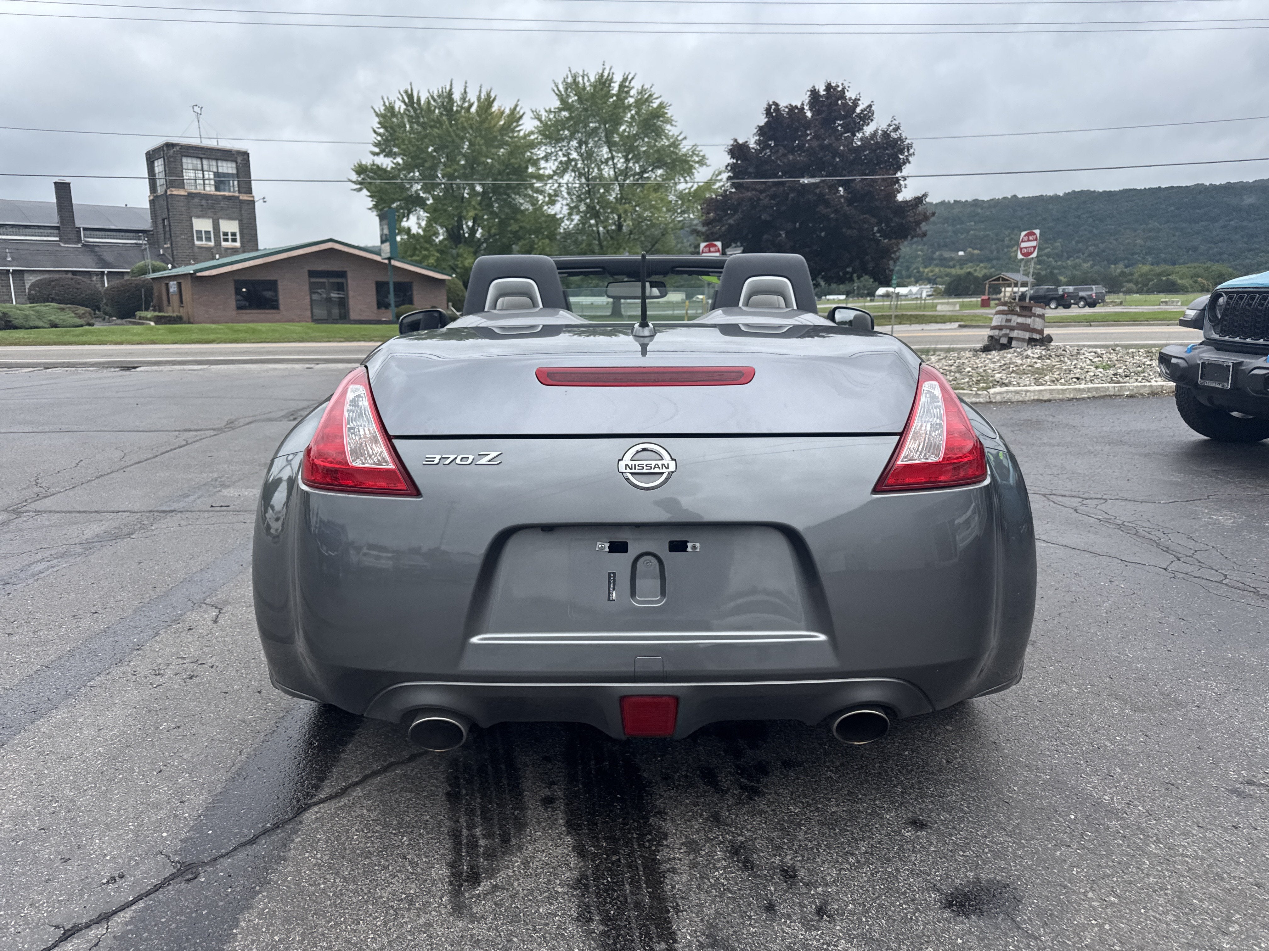 2016 Nissan 370Z Touring Sport