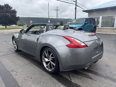 2016 Nissan 370Z Touring Sport