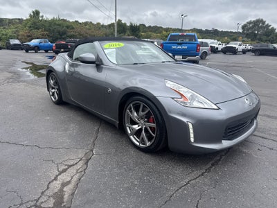 2016 Nissan 370Z Touring Sport