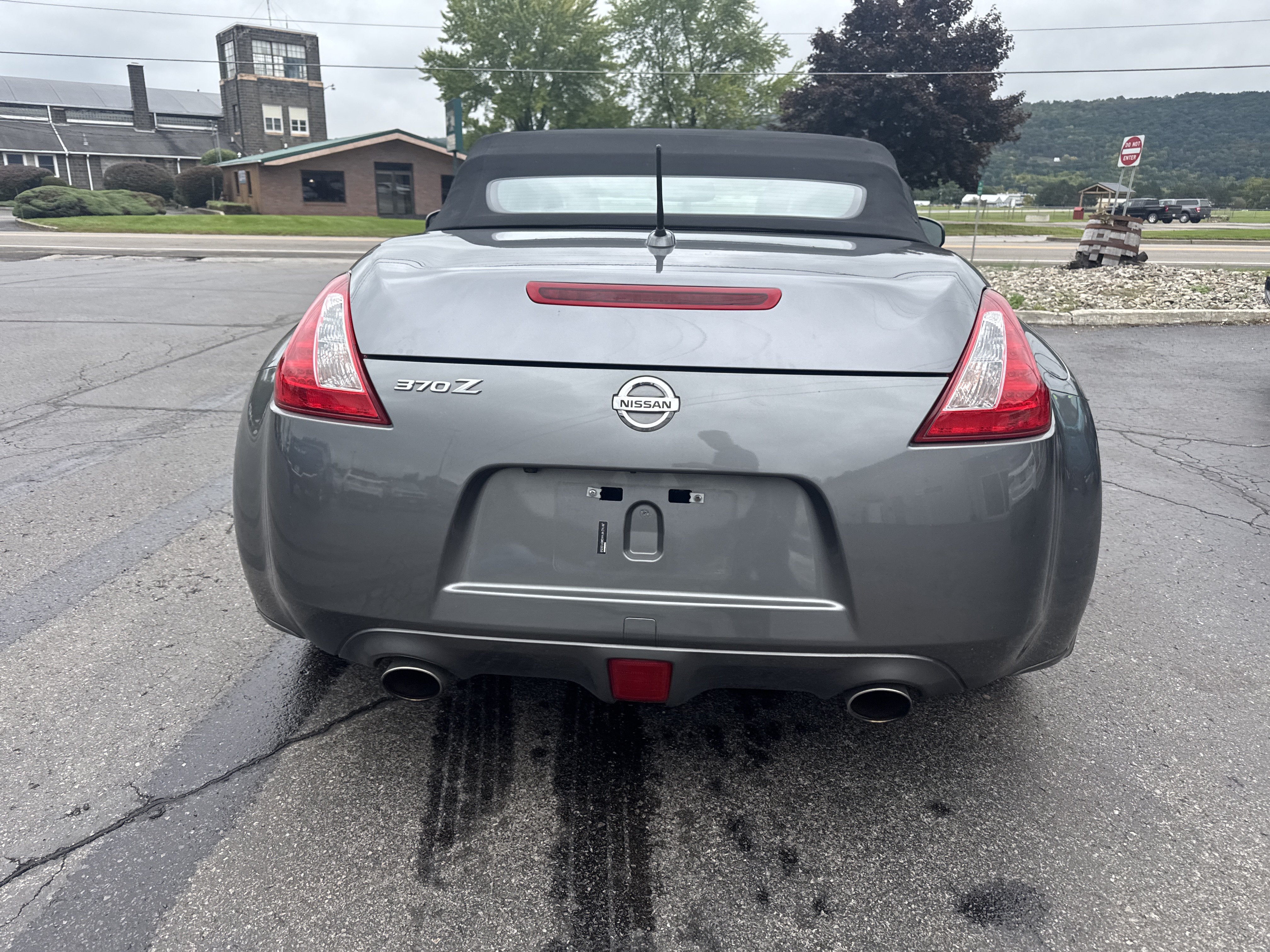2016 Nissan 370Z Touring Sport
