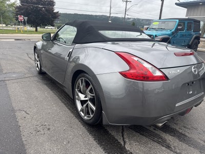 2016 Nissan 370Z Touring Sport