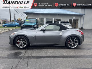 2016 Nissan 370Z Touring Sport