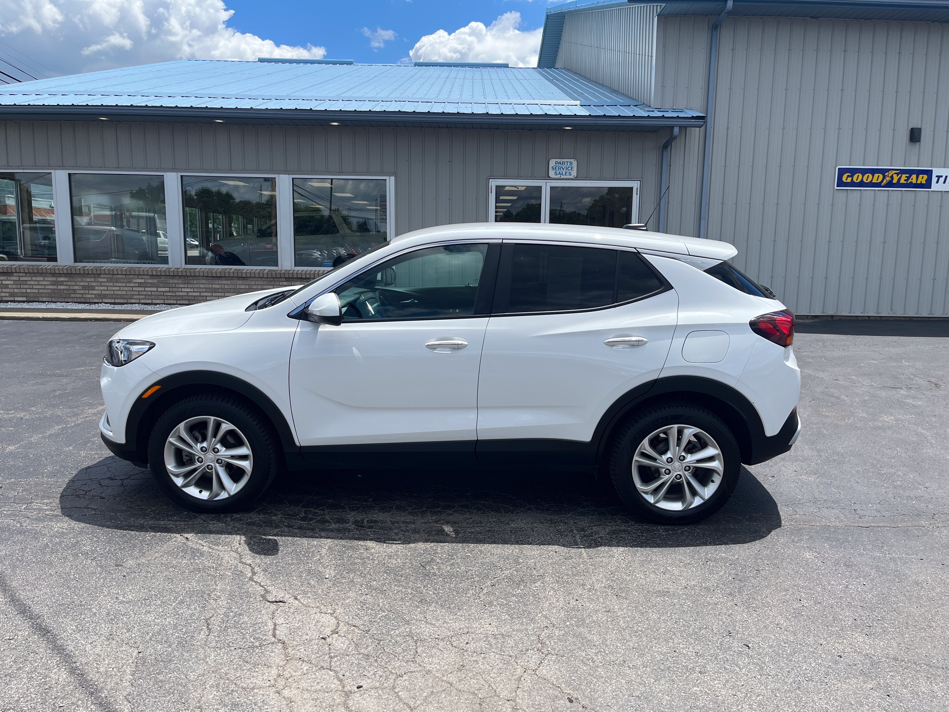 2023 Buick Encore GX Preferred AWD