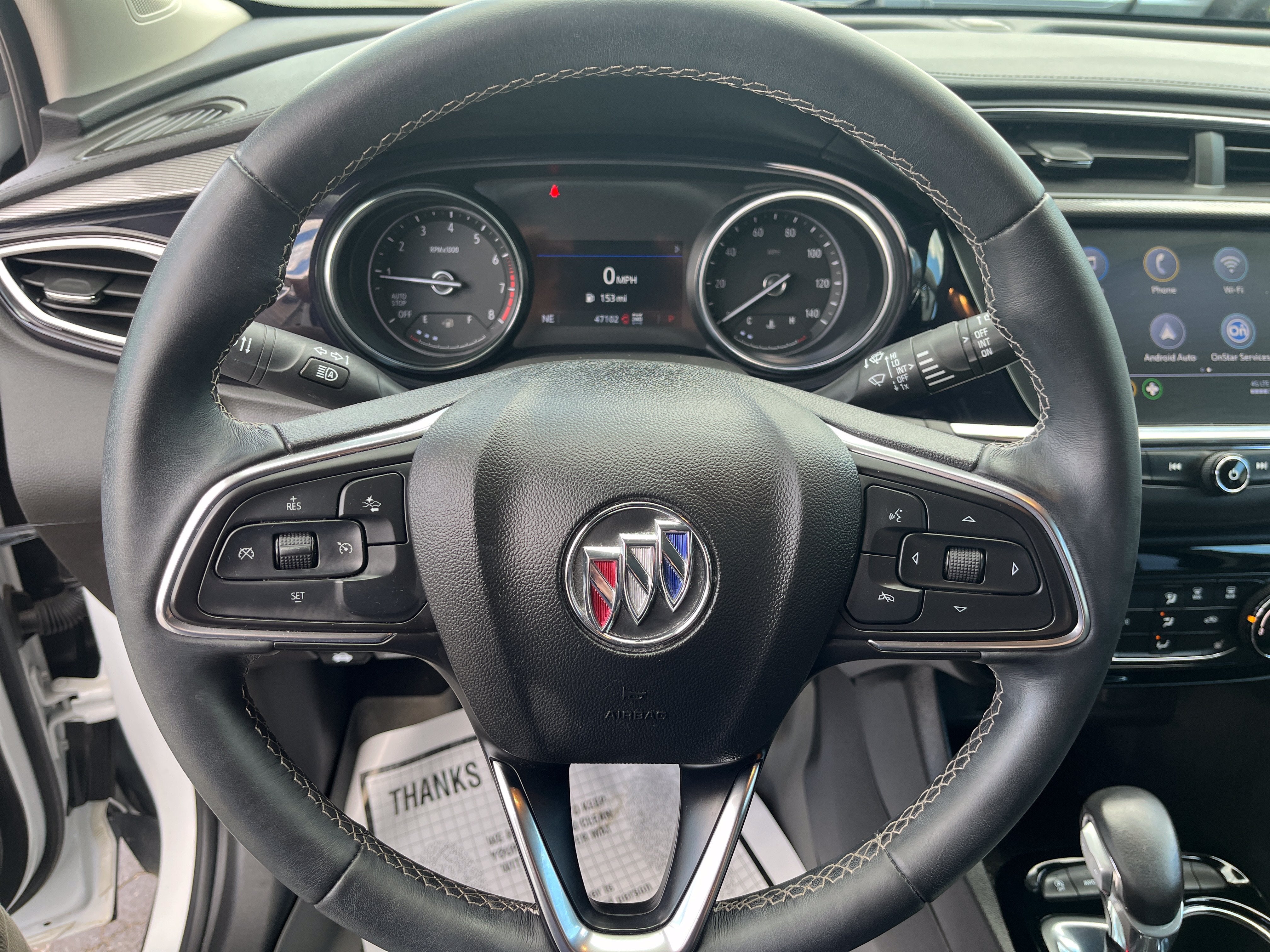2023 Buick Encore GX Preferred AWD