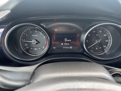 2023 Buick Encore GX Preferred AWD