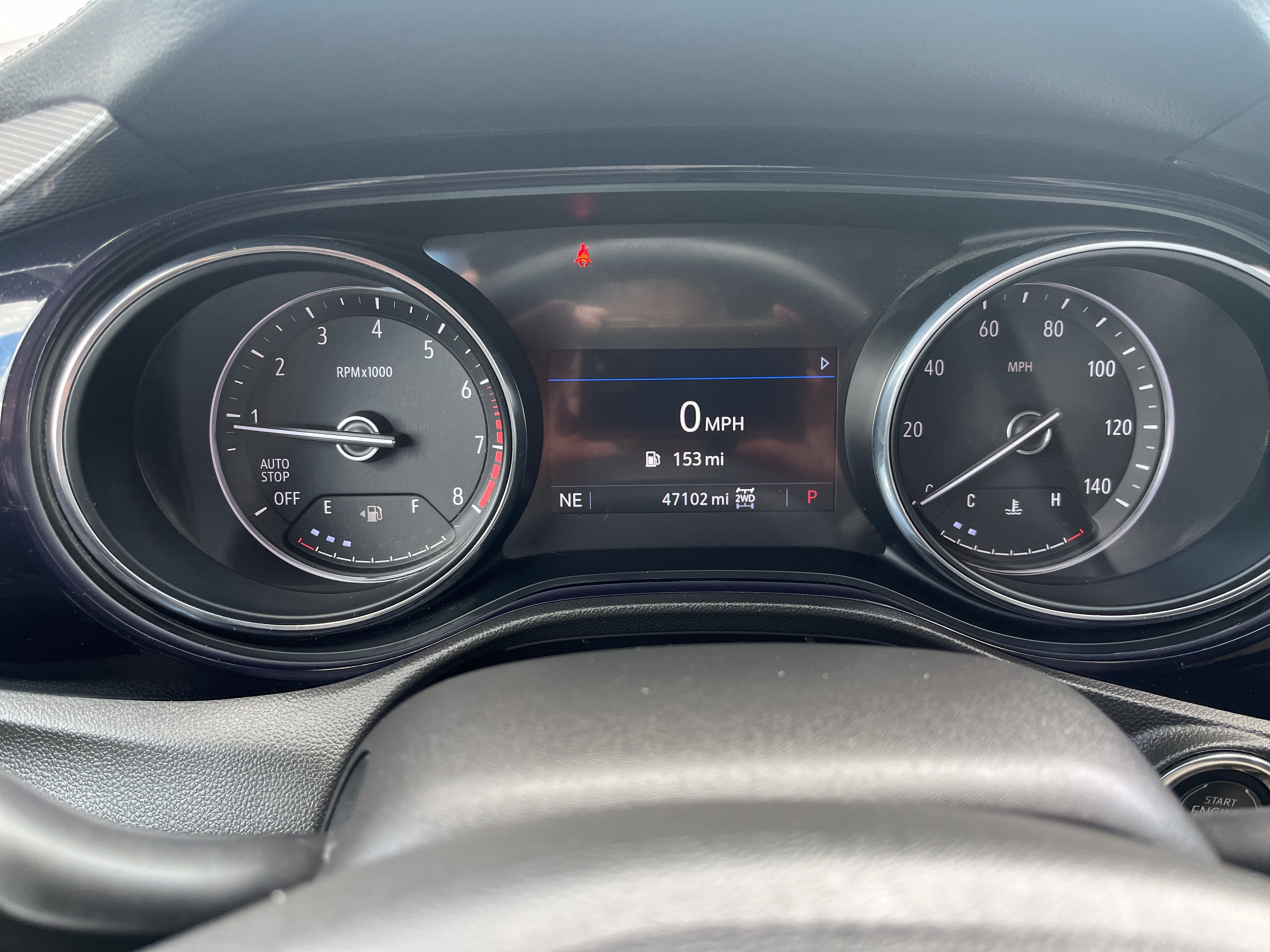 2023 Buick Encore GX Preferred AWD