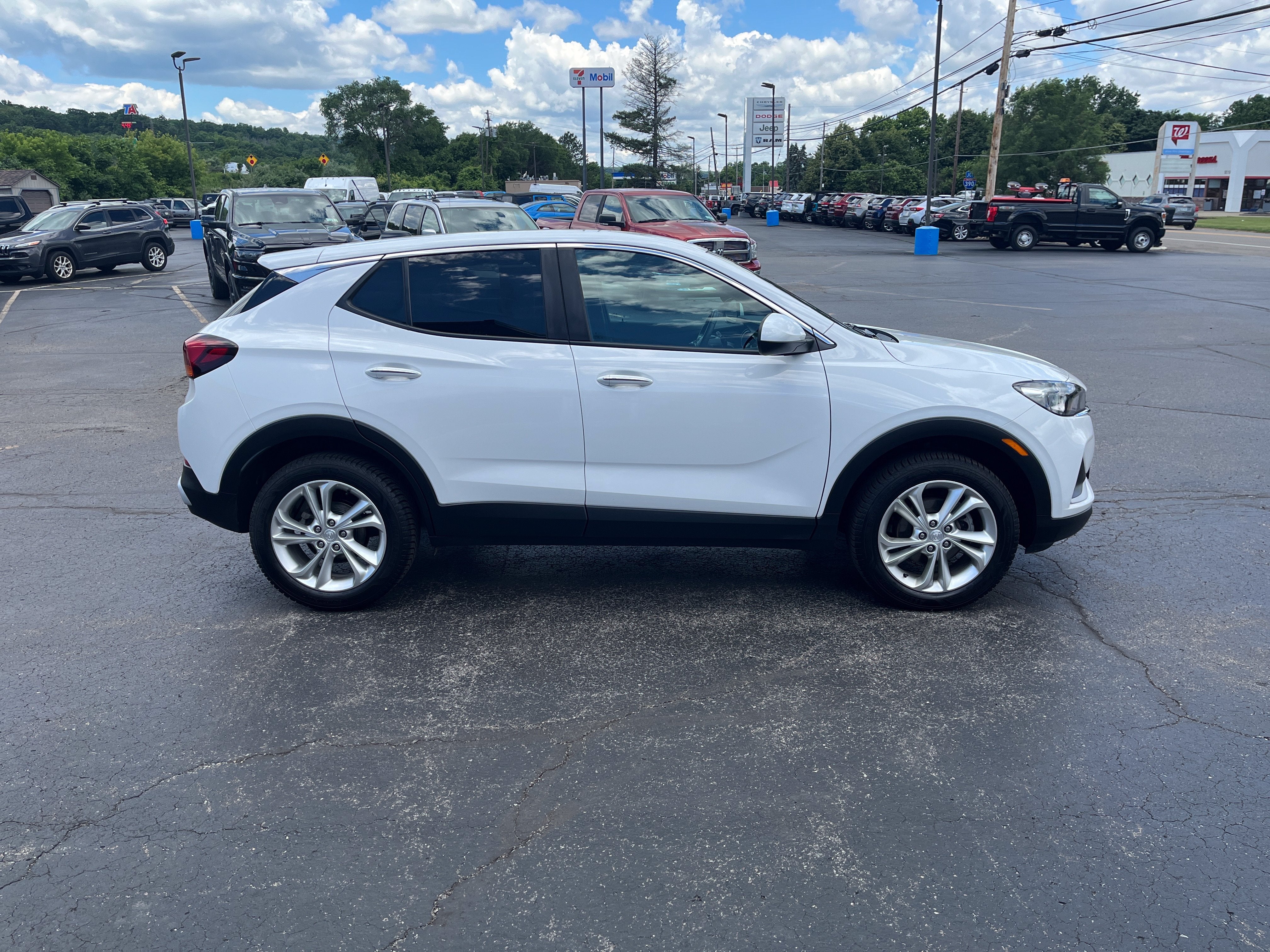 2023 Buick Encore GX Preferred AWD