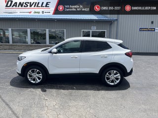 2023 Buick Encore GX Preferred