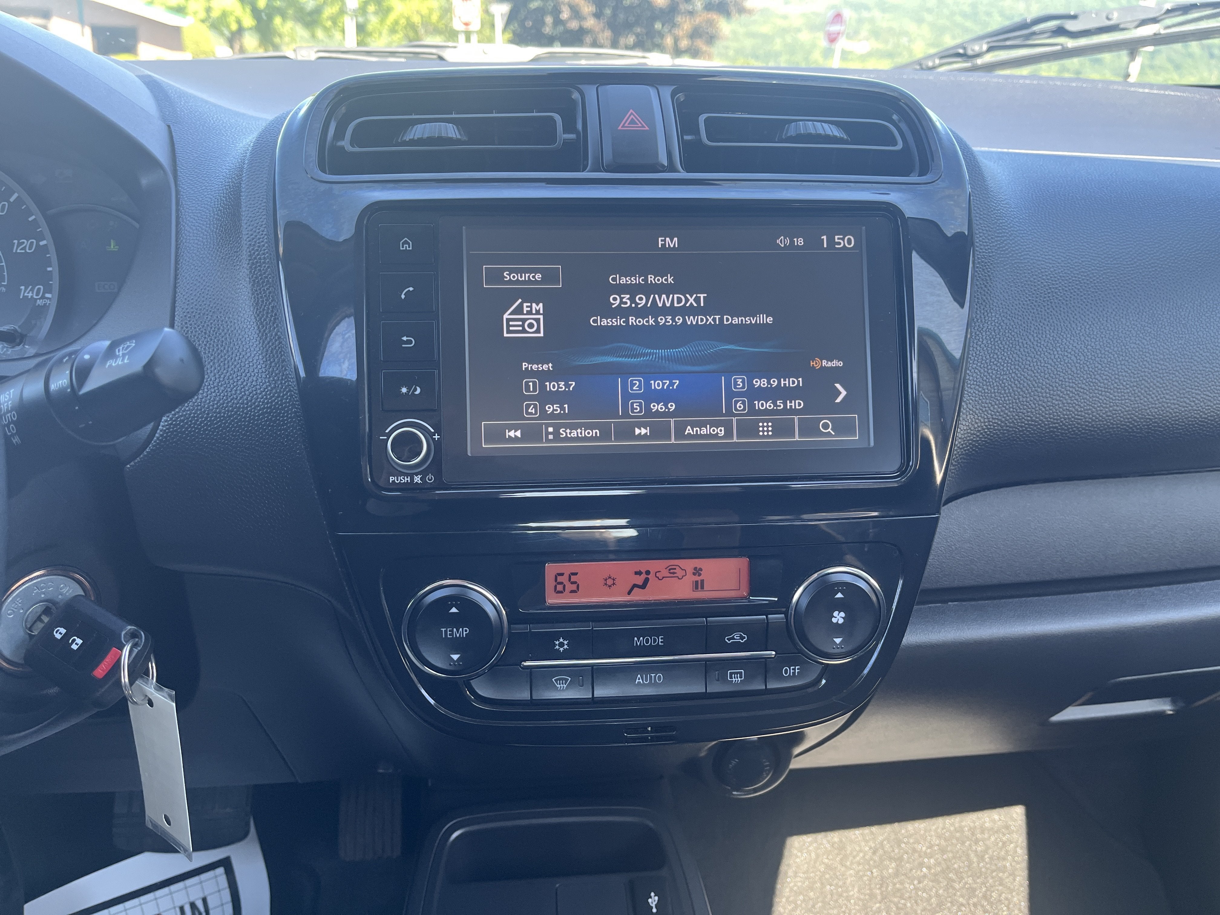 2024 Mitsubishi Mirage G4 Black Edition