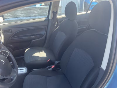 2024 Mitsubishi Mirage G4 Black Edition