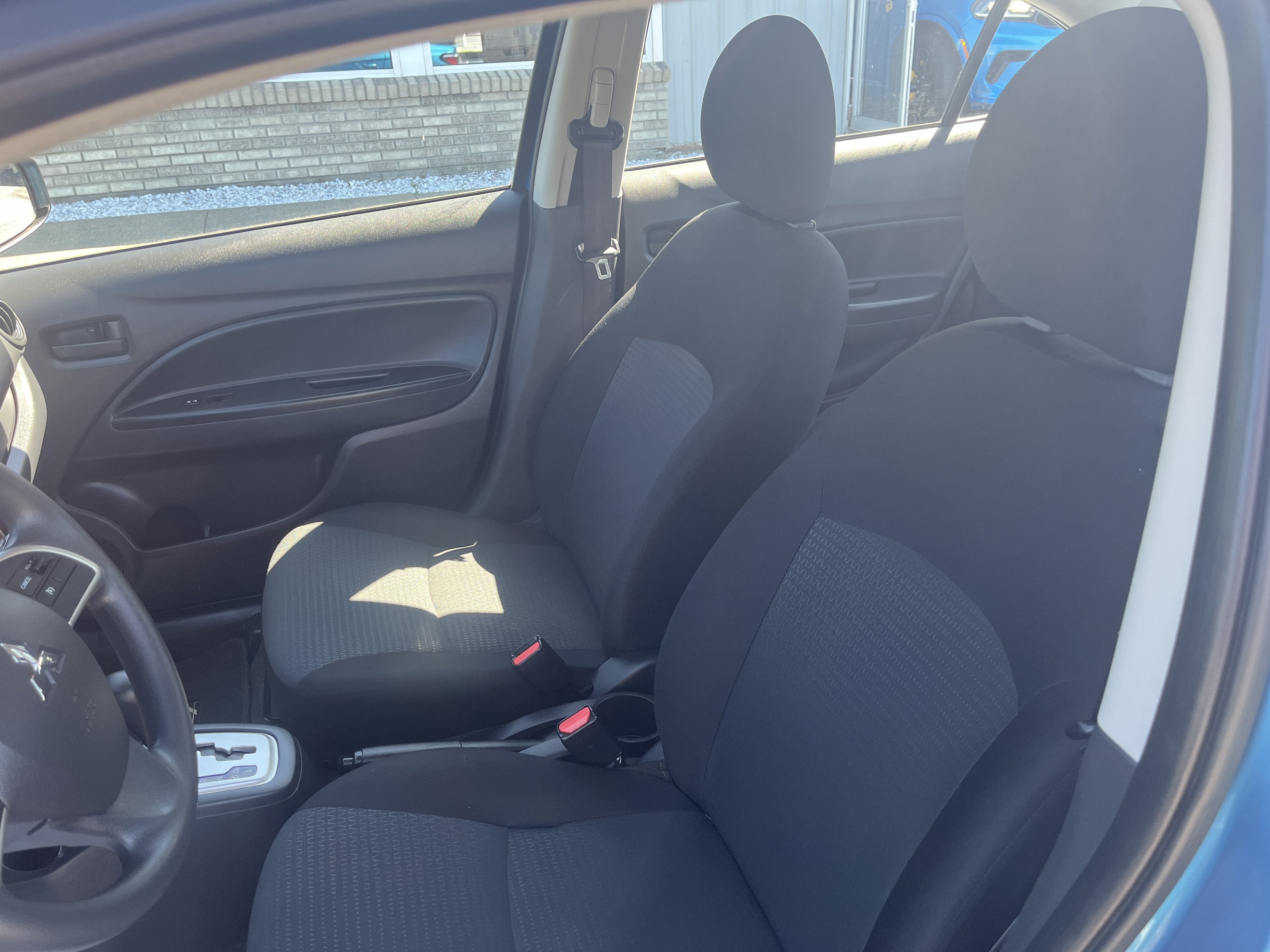 2024 Mitsubishi Mirage G4 Black Edition