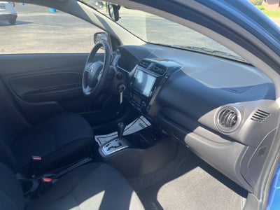 2024 Mitsubishi Mirage G4 Black Edition