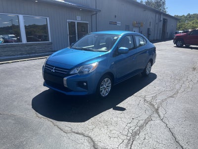 2024 Mitsubishi Mirage G4 Black Edition