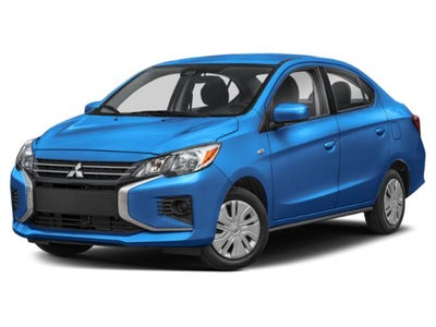 2024 Mitsubishi Mirage G4 LE