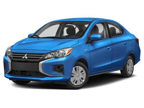 2024 Mitsubishi Mirage G4 LE