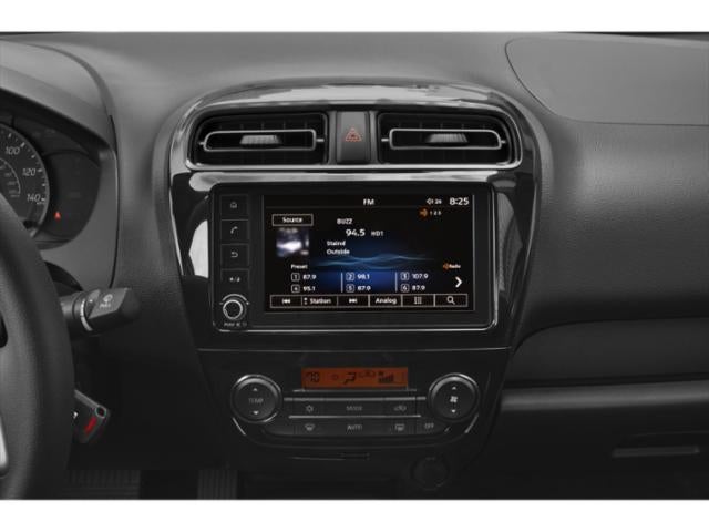 2024 Mitsubishi Mirage G4 LE
