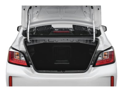 2024 Mitsubishi Mirage G4 LE