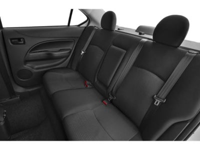 2024 Mitsubishi Mirage G4 LE