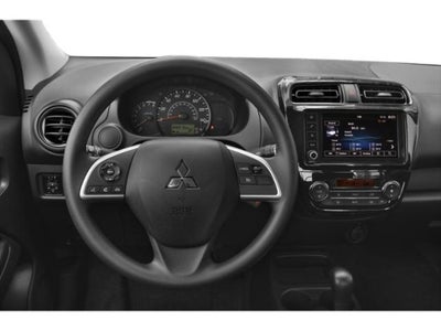 2024 Mitsubishi Mirage G4 LE