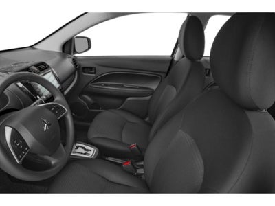 2024 Mitsubishi Mirage G4 LE