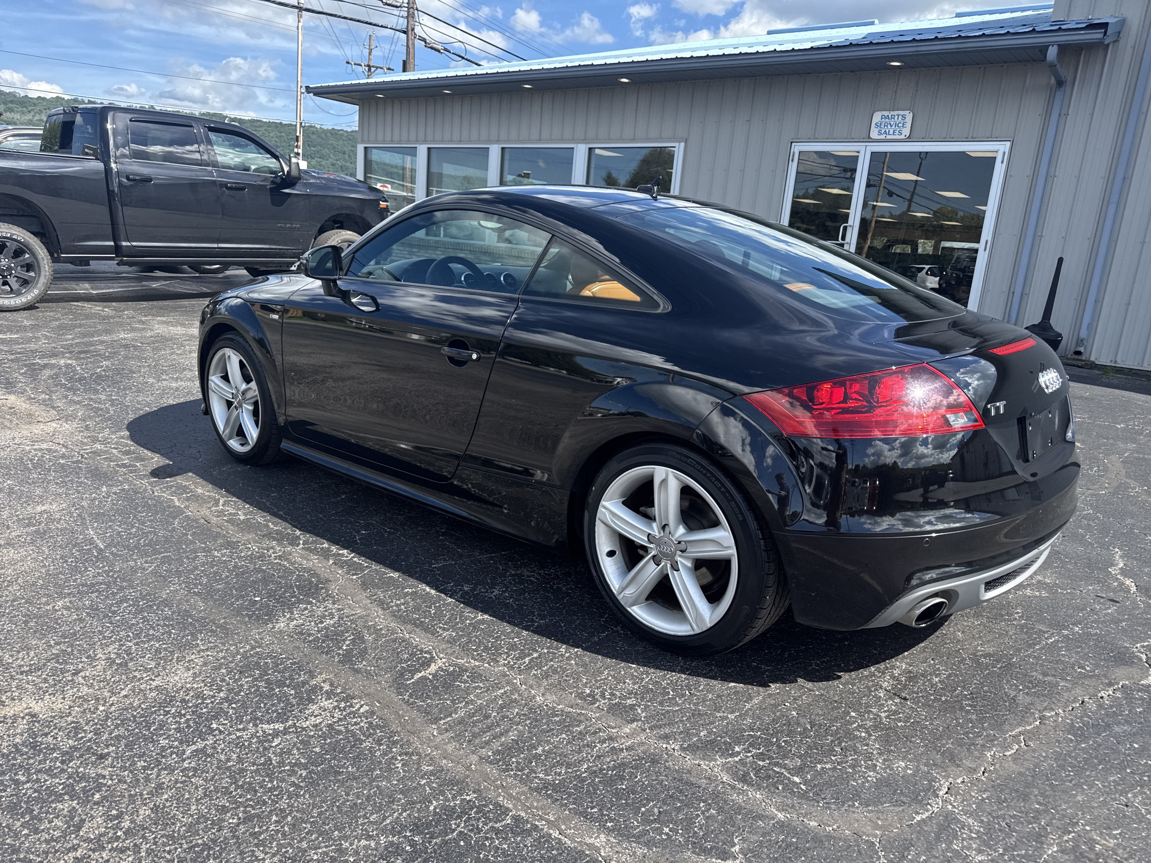 2015 Audi TT 2.0T