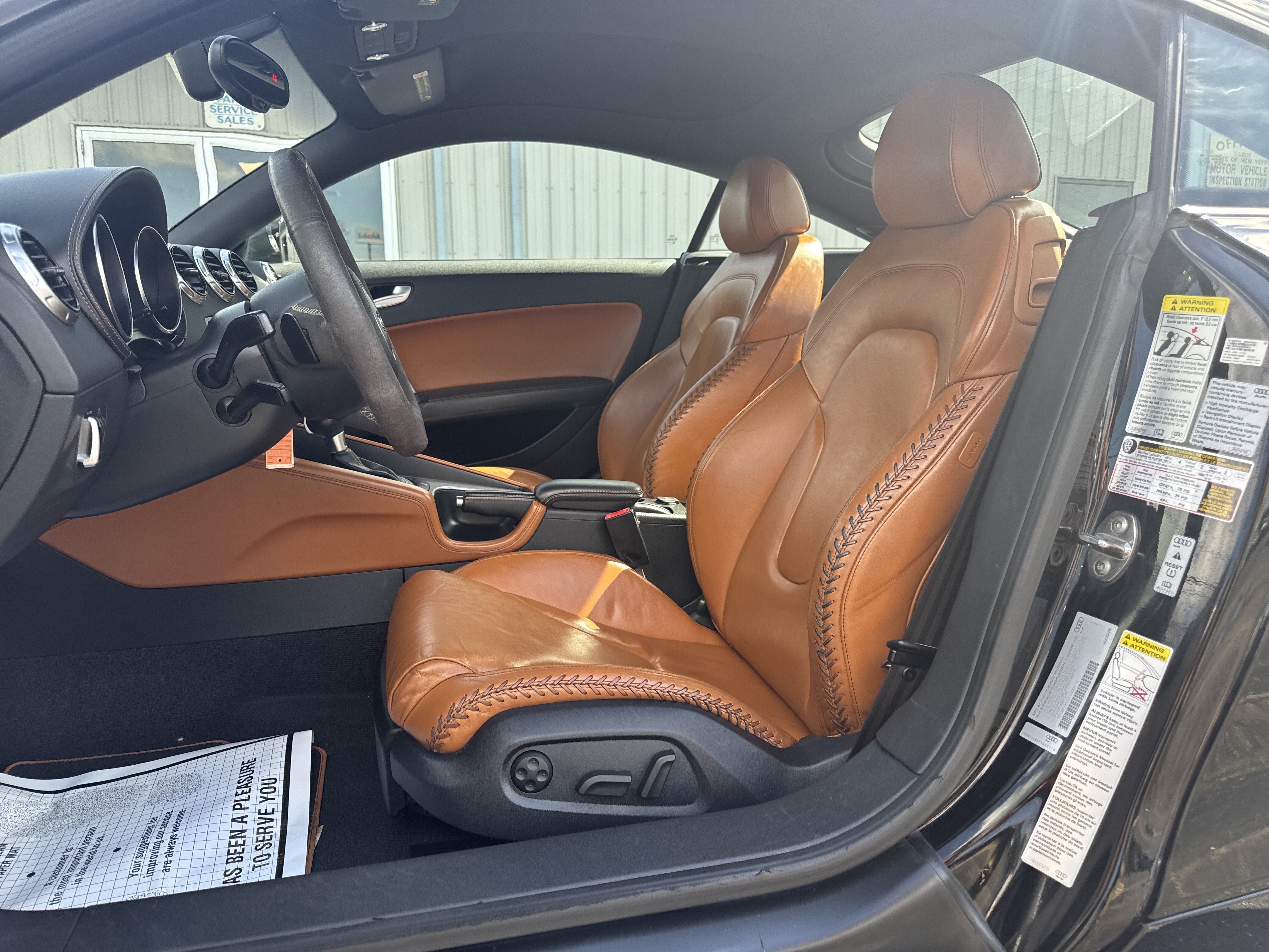 2015 Audi TT 2.0T