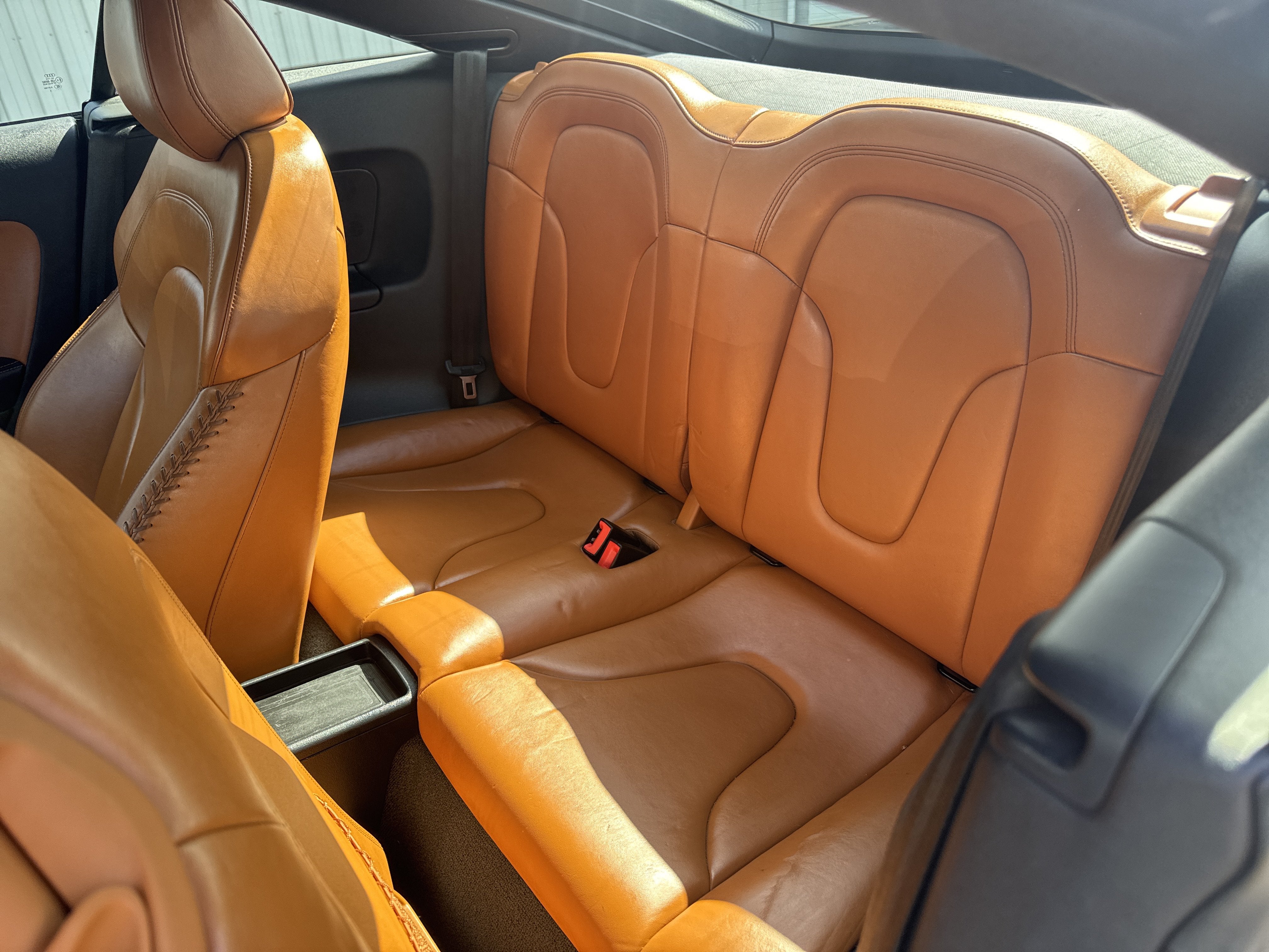 2015 Audi TT 2.0T