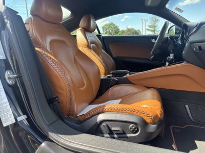2015 Audi TT 2.0T