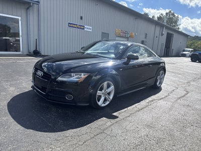 2015 Audi TT 2.0T