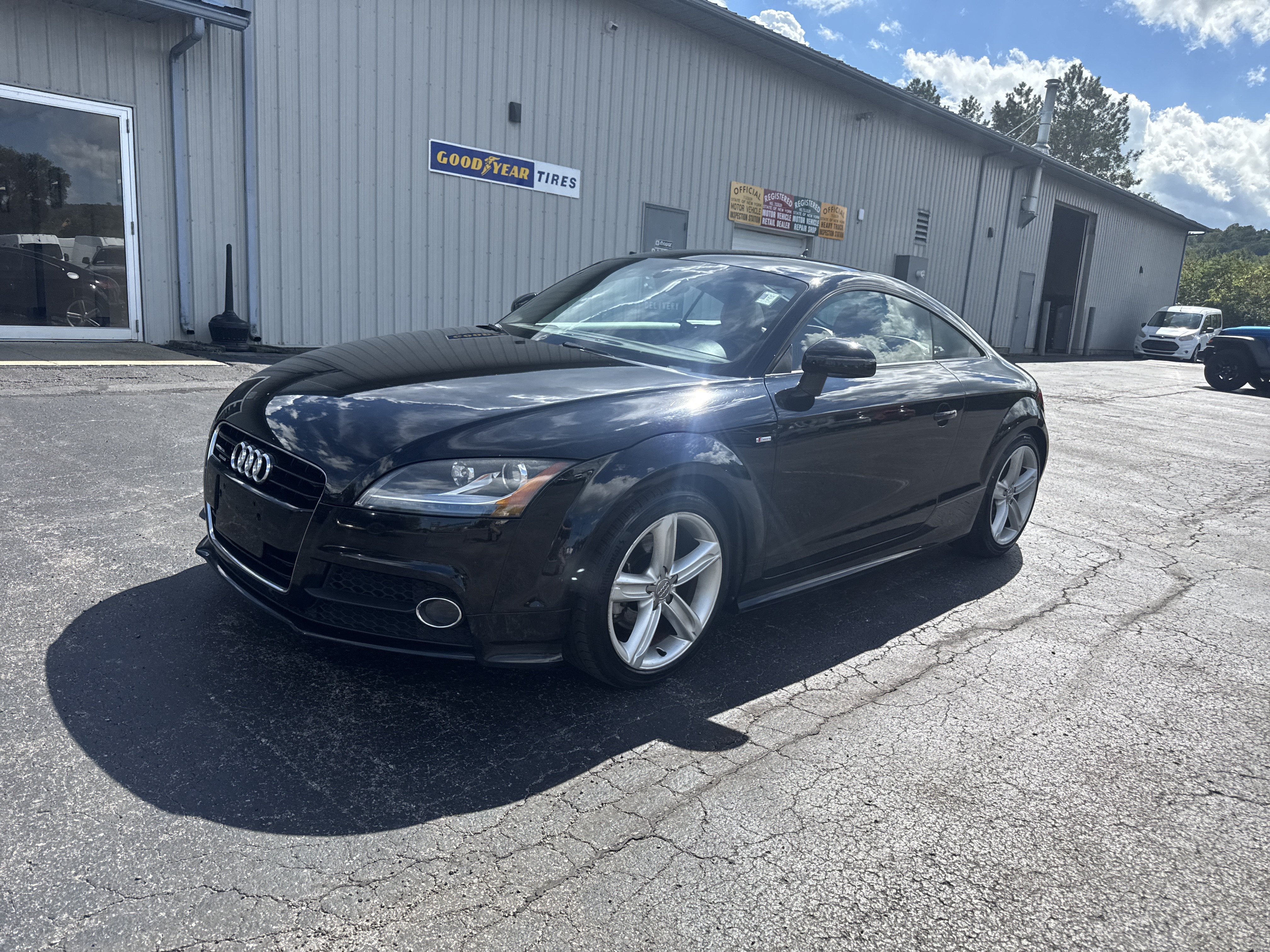 2015 Audi TT 2.0T