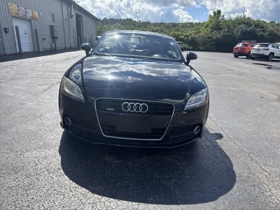 2015 Audi TT 2.0T